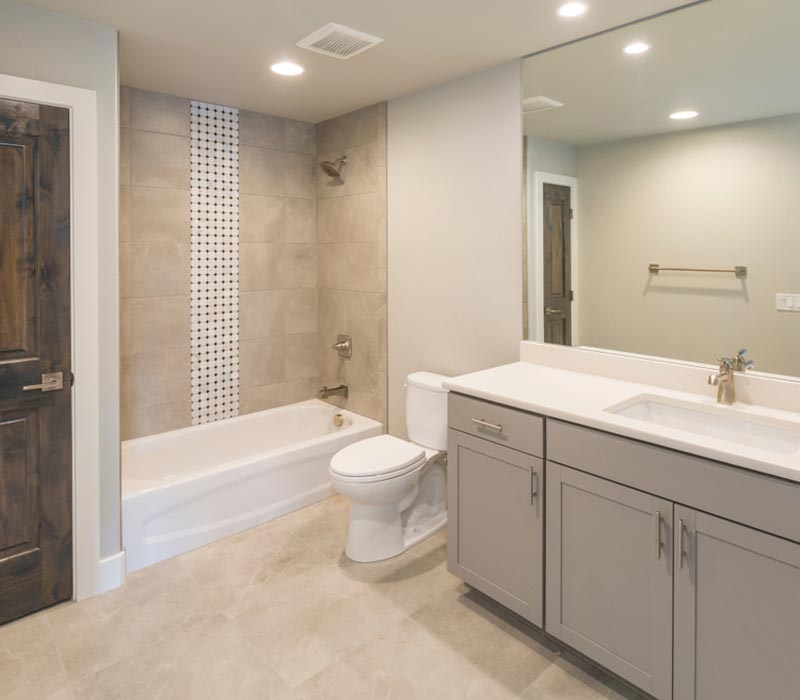 Bathroom Conversions