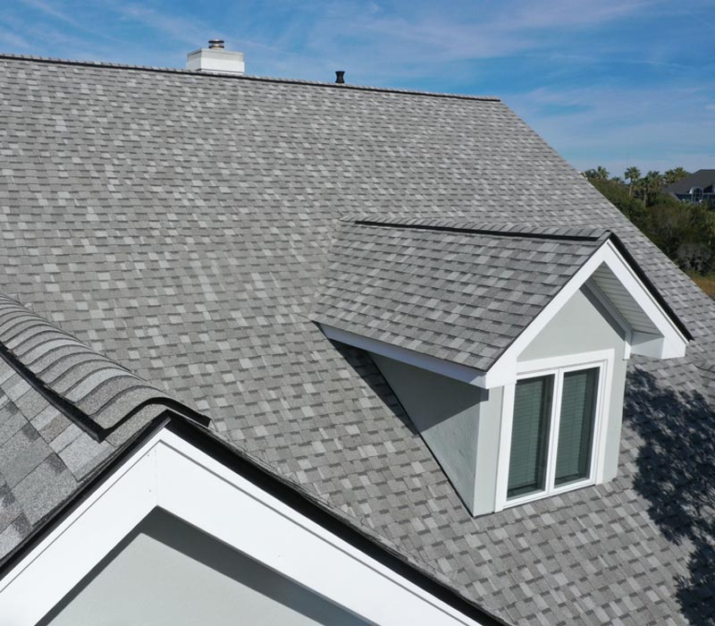 Roofing Installation